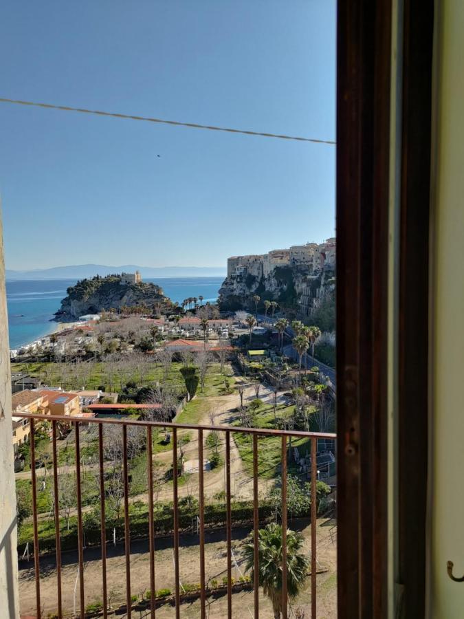 La Locanda Del Convento تروبيا المظهر الخارجي الصورة