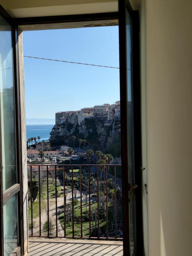 La Locanda Del Convento تروبيا المظهر الخارجي الصورة