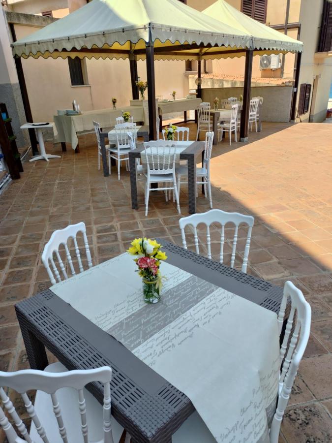 La Locanda Del Convento تروبيا المظهر الخارجي الصورة