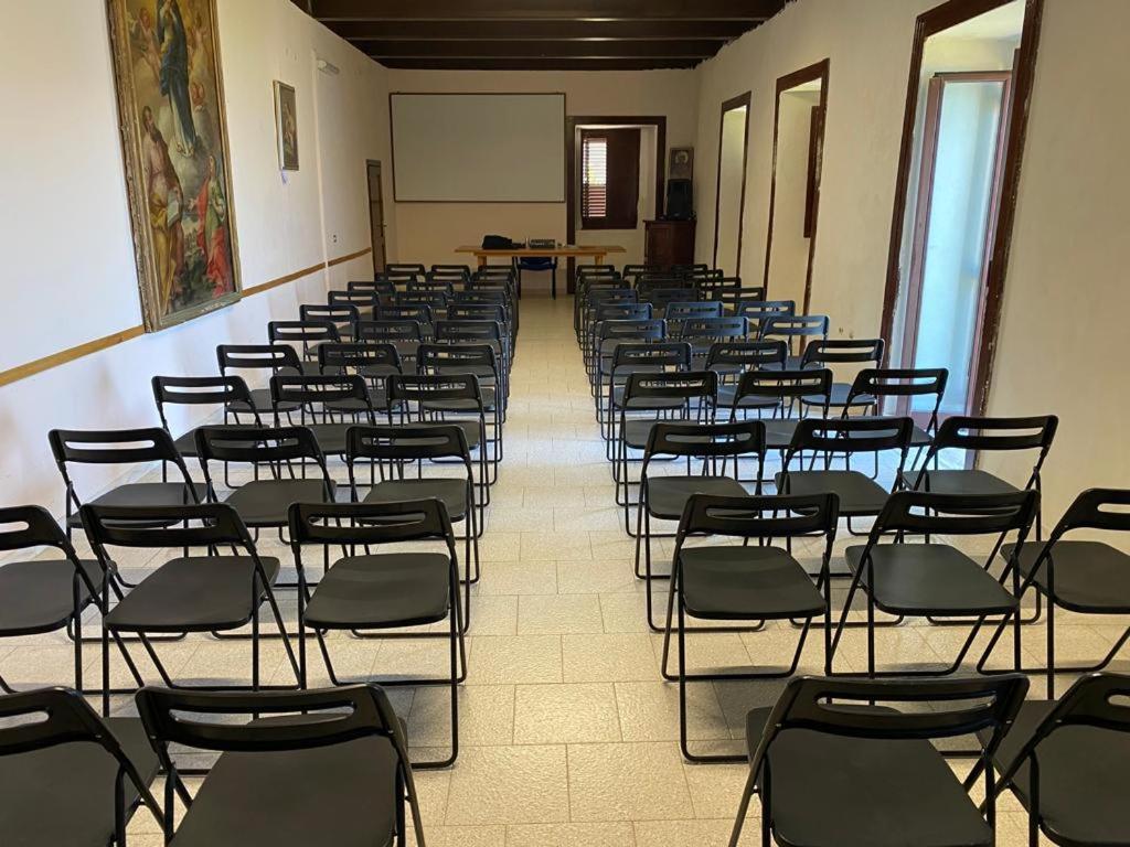 La Locanda Del Convento تروبيا المظهر الخارجي الصورة