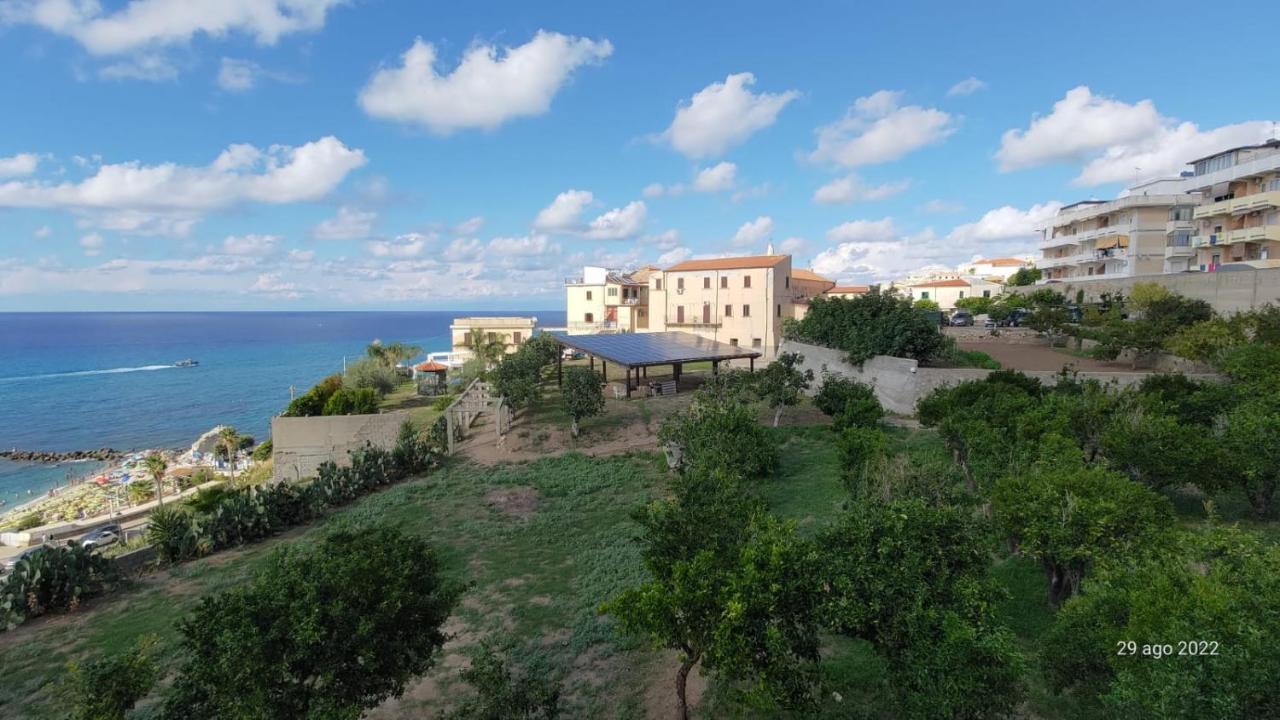 La Locanda Del Convento تروبيا المظهر الخارجي الصورة