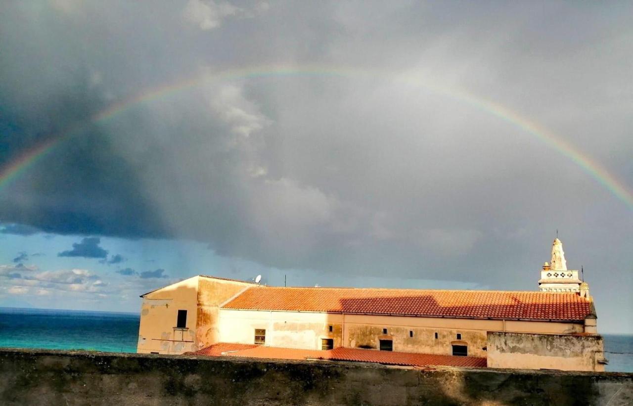 La Locanda Del Convento تروبيا المظهر الخارجي الصورة