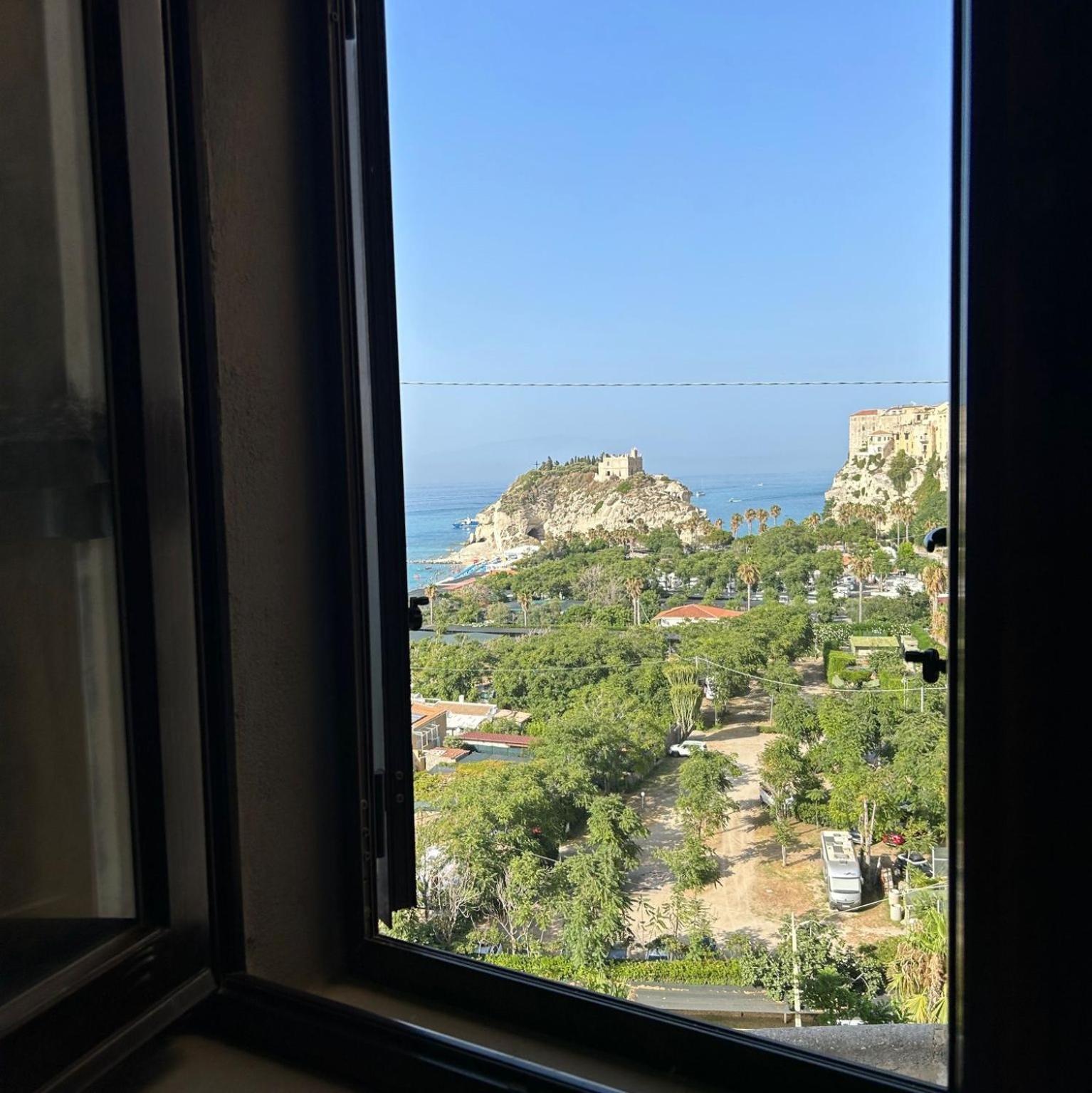 La Locanda Del Convento تروبيا المظهر الخارجي الصورة