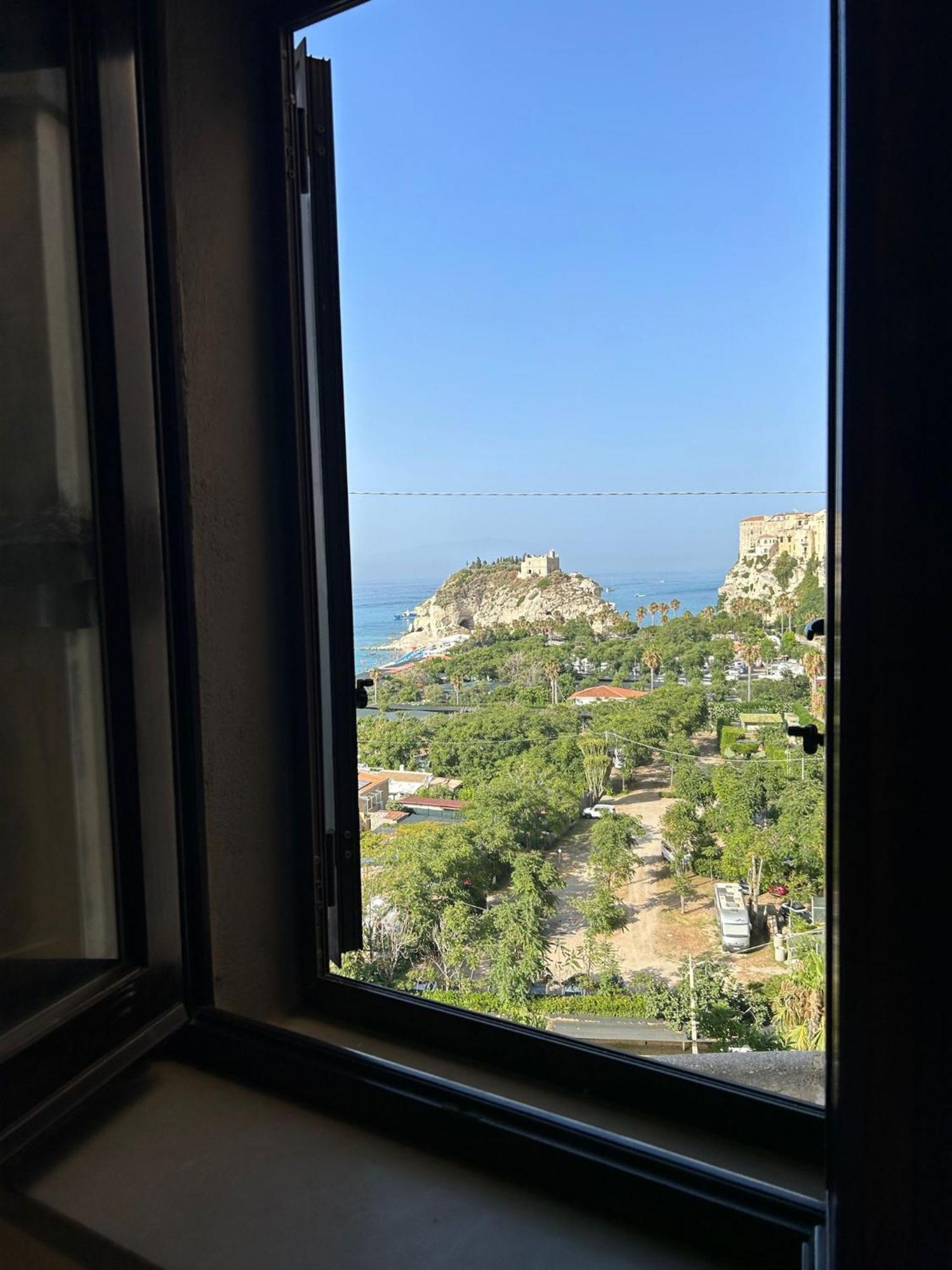 La Locanda Del Convento تروبيا المظهر الخارجي الصورة