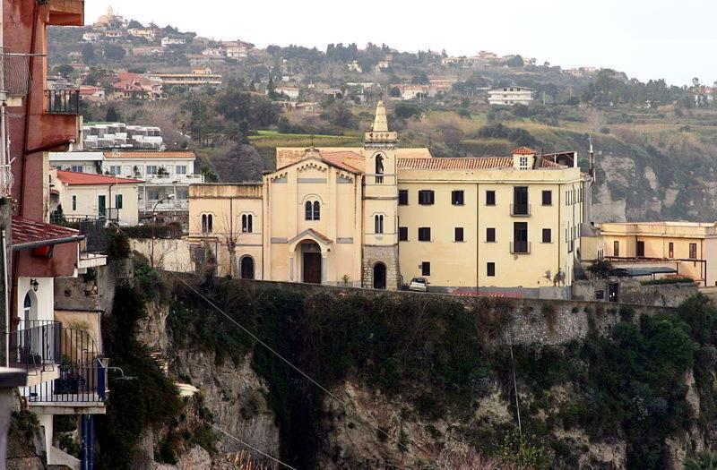 La Locanda Del Convento تروبيا المظهر الخارجي الصورة