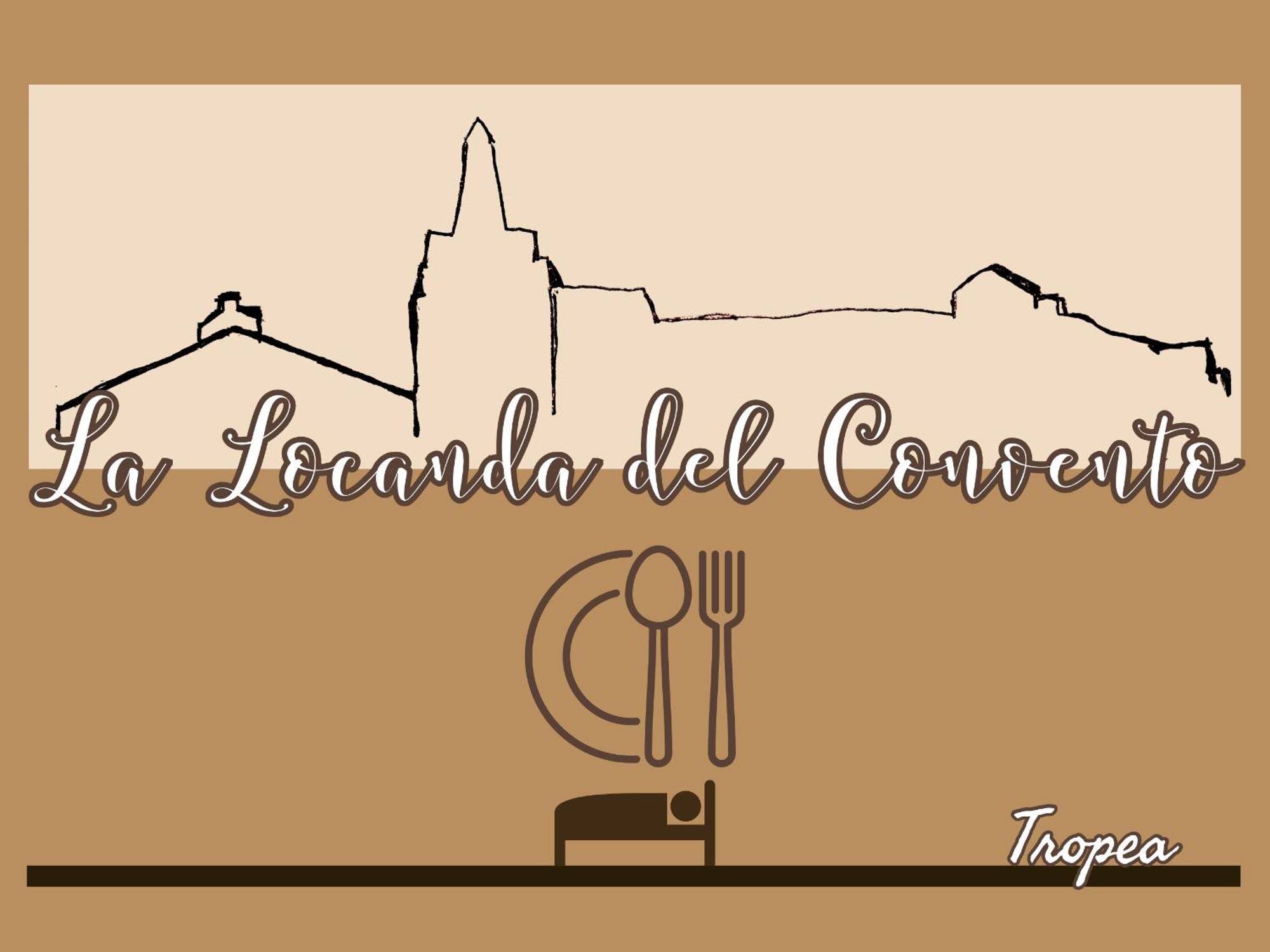 La Locanda Del Convento تروبيا المظهر الخارجي الصورة
