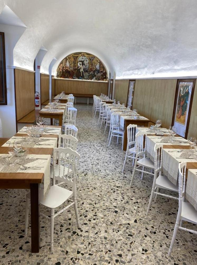 La Locanda Del Convento تروبيا المظهر الخارجي الصورة