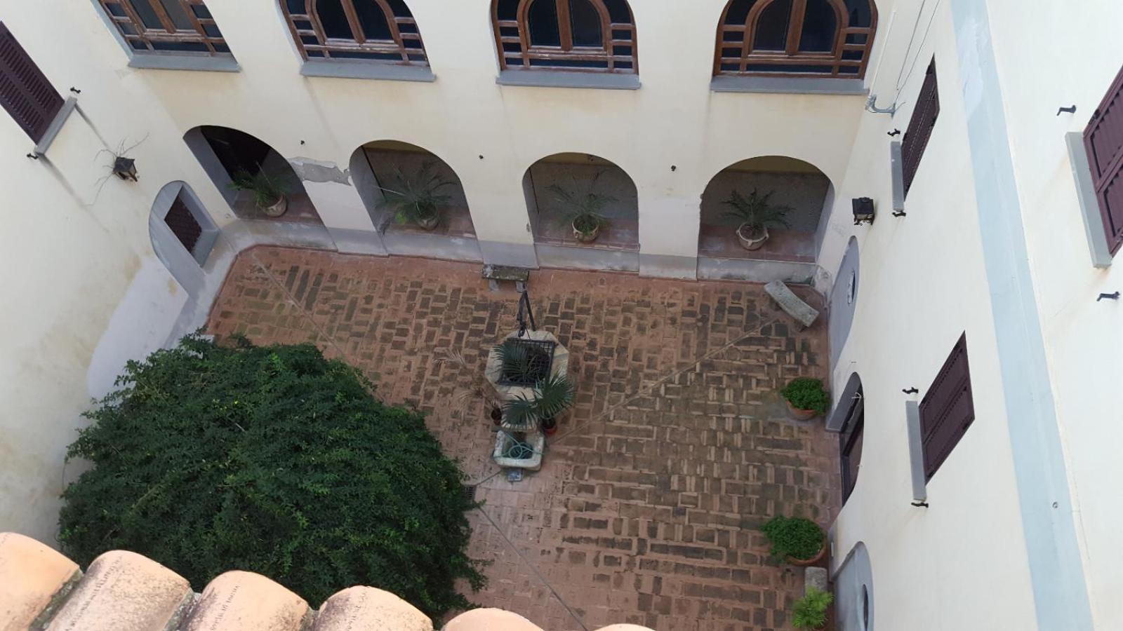 La Locanda Del Convento تروبيا المظهر الخارجي الصورة