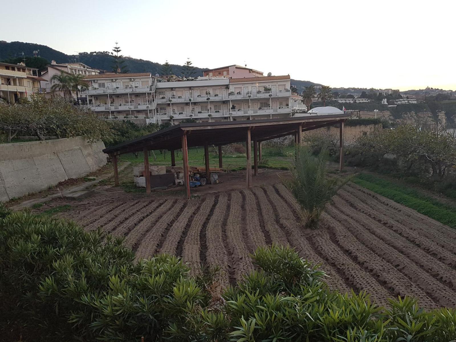 La Locanda Del Convento تروبيا المظهر الخارجي الصورة