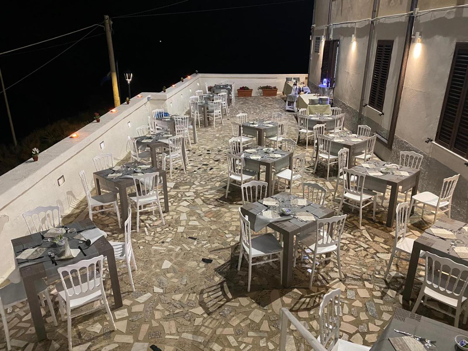 La Locanda Del Convento تروبيا المظهر الخارجي الصورة