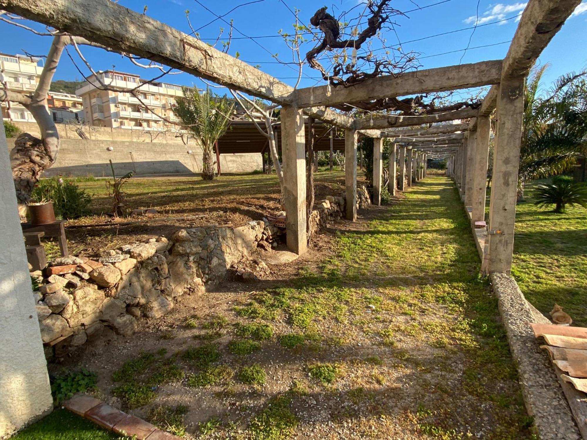 La Locanda Del Convento تروبيا المظهر الخارجي الصورة